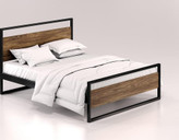 تخت خواب دو نفره مدرن کد B-102