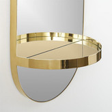 آینه دیواری مدرن کد E-172