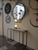 آینه دیواری مدرن کد E-115