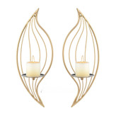 جاشمعی فلزی مدرن طرح خاص (تکی)کد N-117